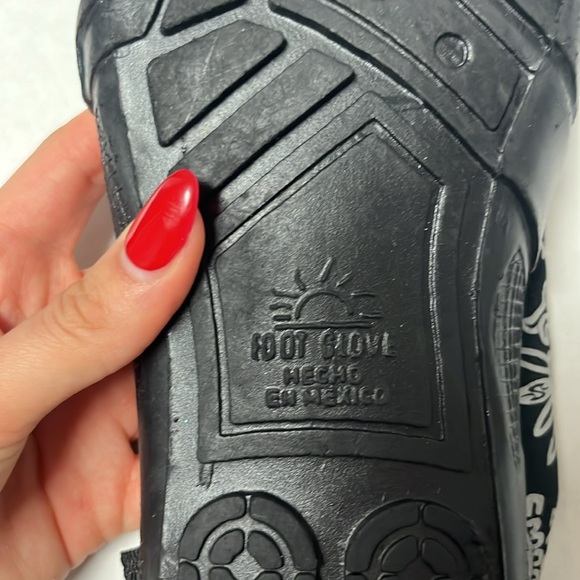 Men’s Aztec Print Black Water Shoes Slip-On Aqua 10 | adventure gear travel - Picture 11 of 13